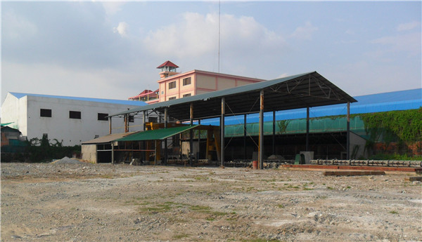 Aktueller Firmenfall über COMBODIA im Jahre 2010, EPC für konkrete Polen Fabrik Phnom Penh