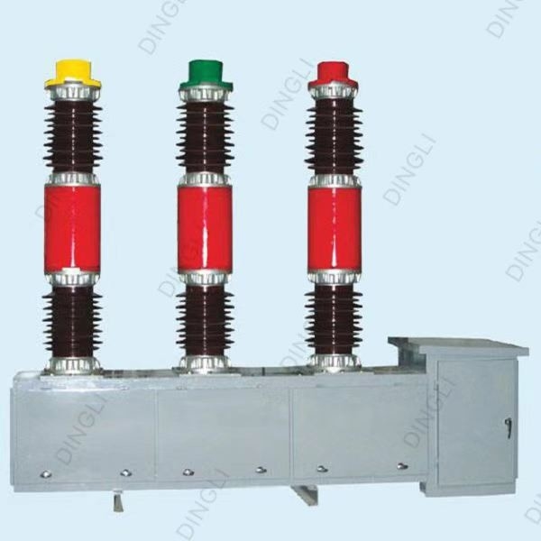 LW8-40.5 Type High Voltage SF6 Circuit Breaker Outdoor